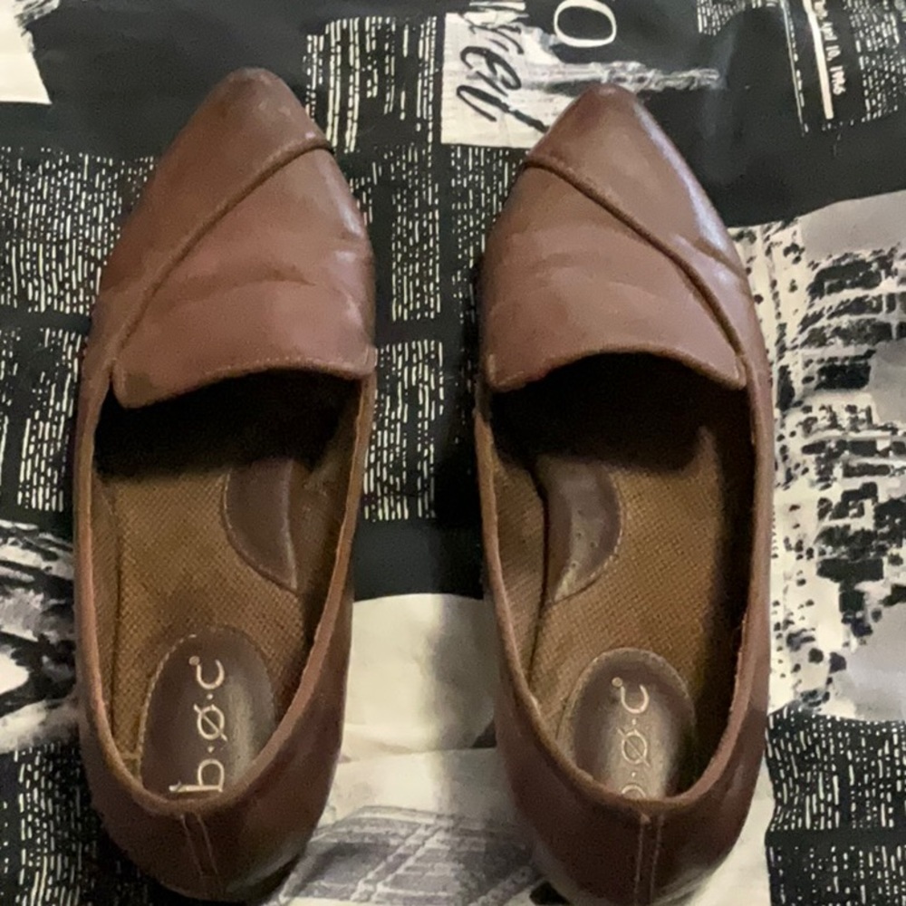 Boc flats